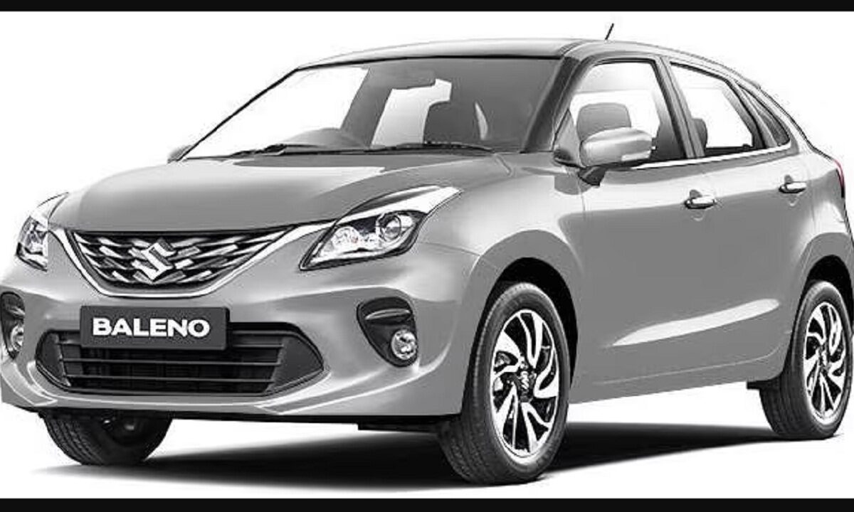 Maruti Baleno Delta