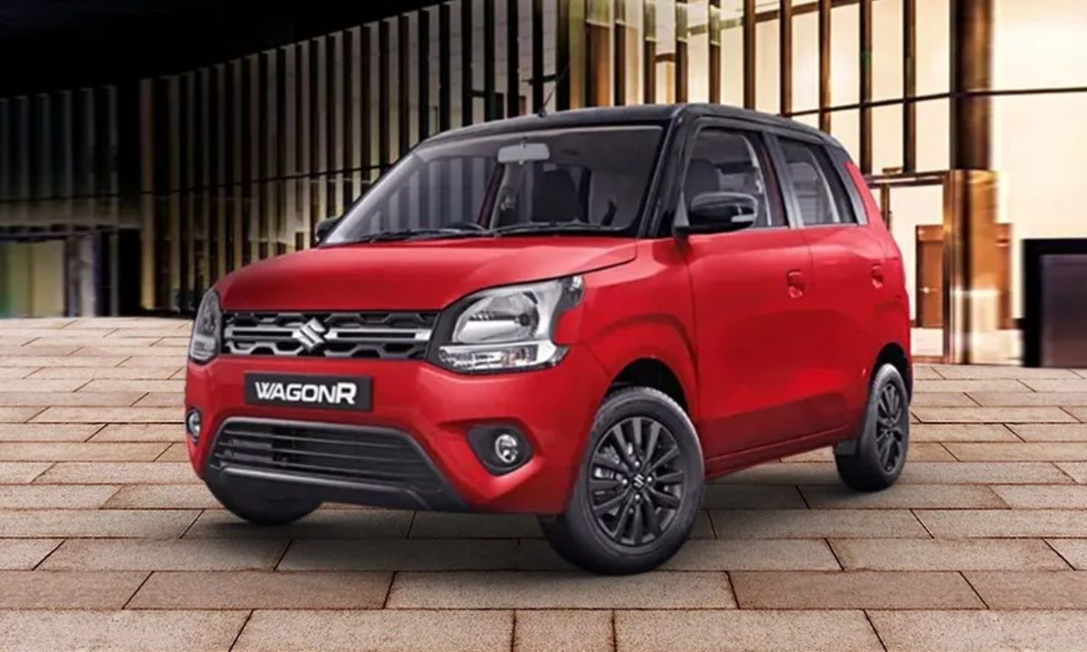 Maruti wagonR