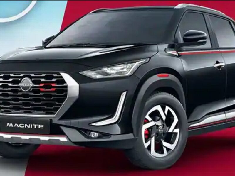 Nissan Magnite SUV