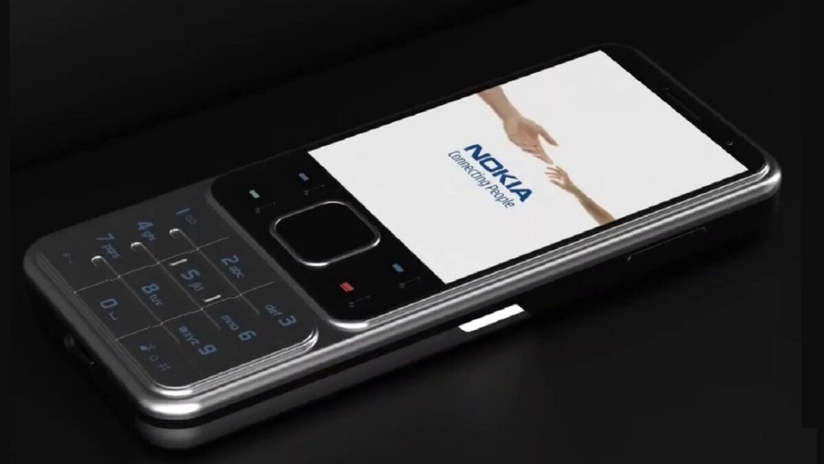 Nokia Keypad 5G phone