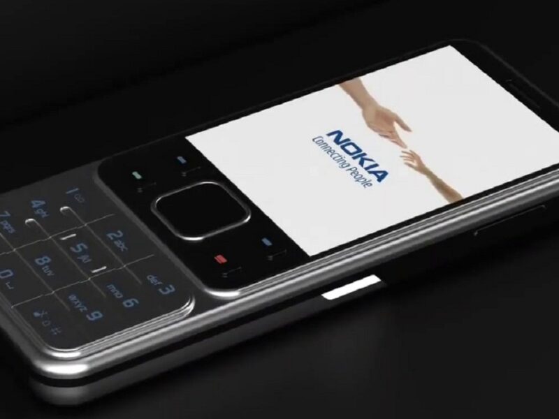 Nokia Keypad 5G phone