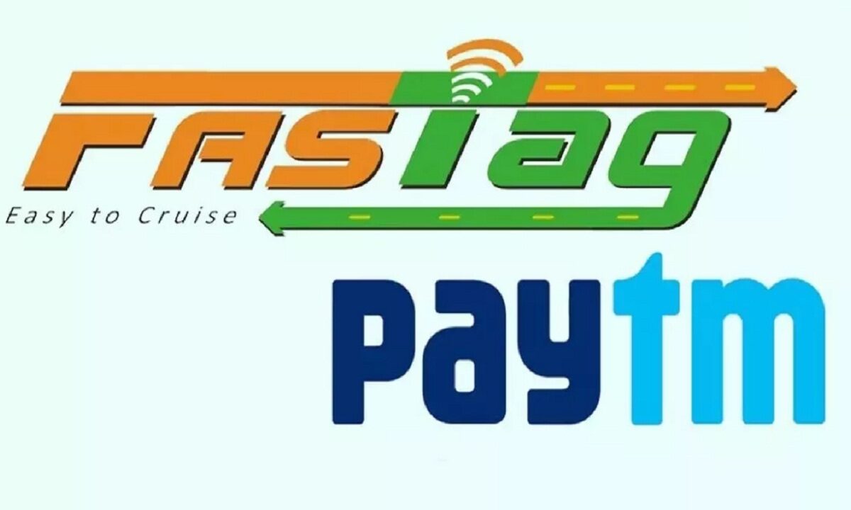 Paytm Fastag news