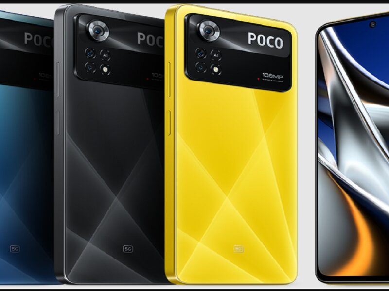 Poco X4 Pro 5G