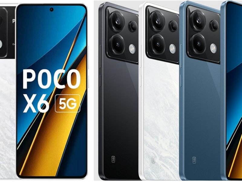 Poco X6 New 5G