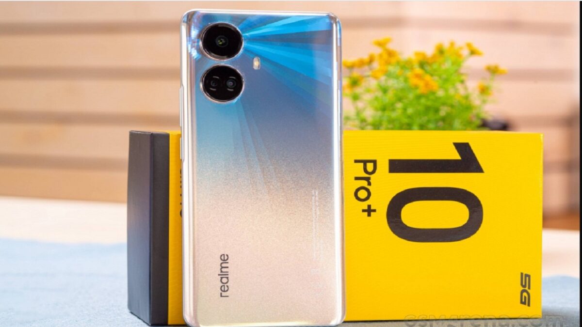 Realme 10 Pro+ 5G