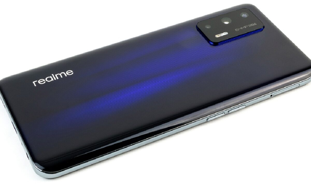 Realme GT 5G