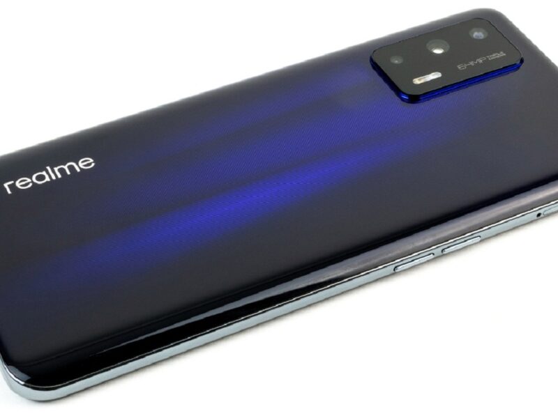 Realme GT 5G