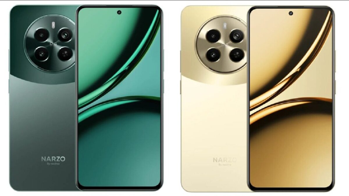 Realme Narzo 70 Pro 5G