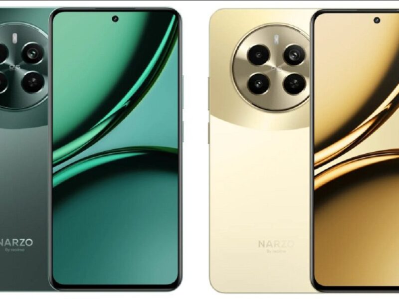 Realme Narzo 70 Pro 5G