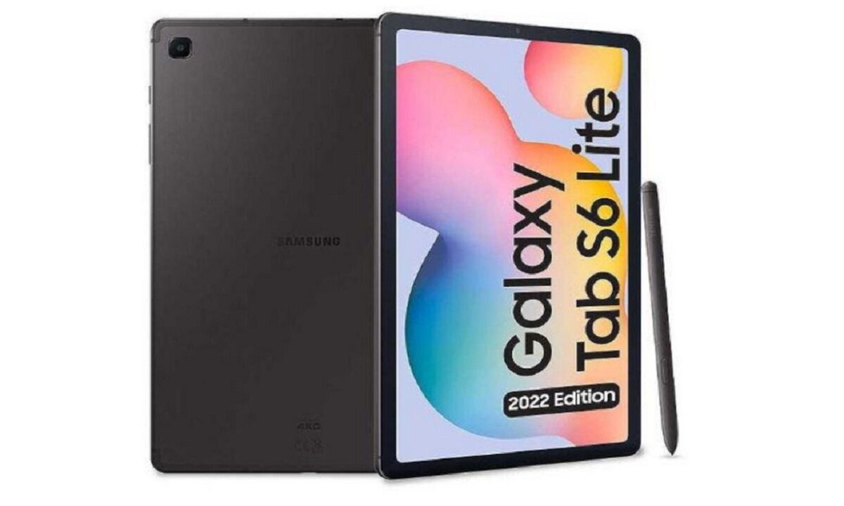 Samsung Galaxy Tab S6 Lite