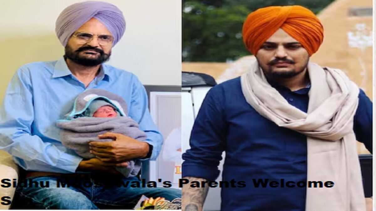 Sidhu Moosewala's Parents Welcome Son