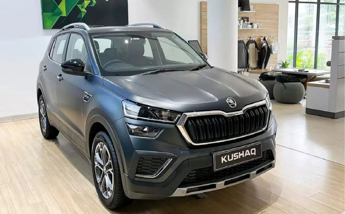 Skoda Kushaq