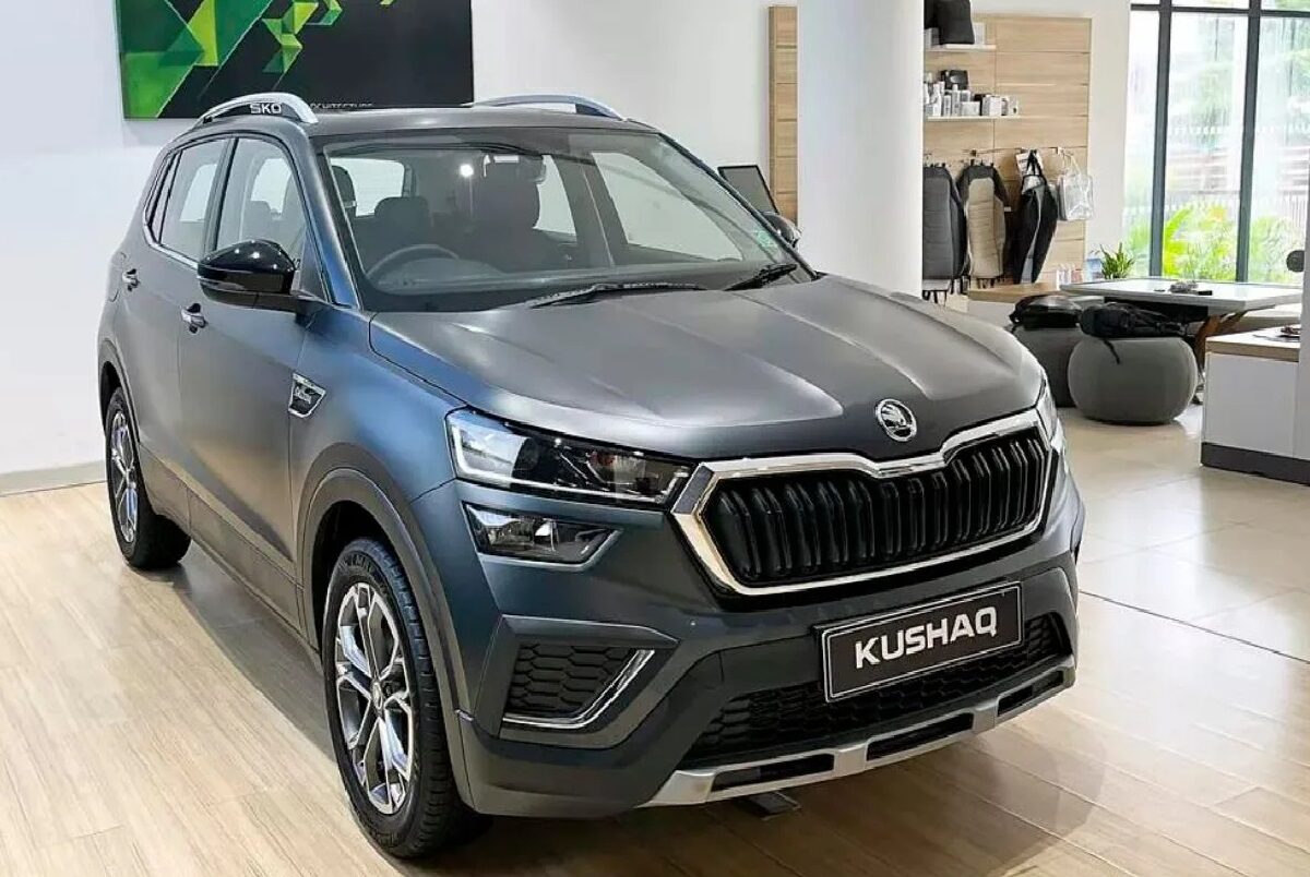 Skoda Kushaq