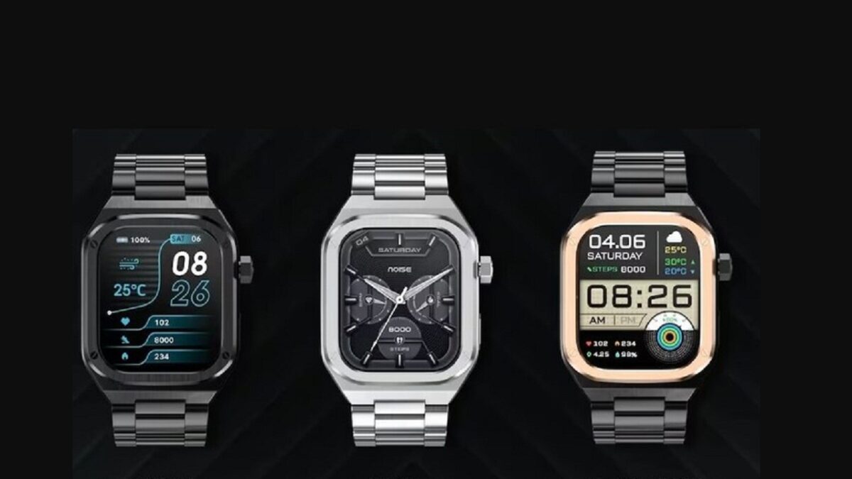 Smartwatches