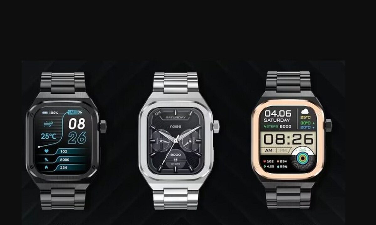 Smartwatches