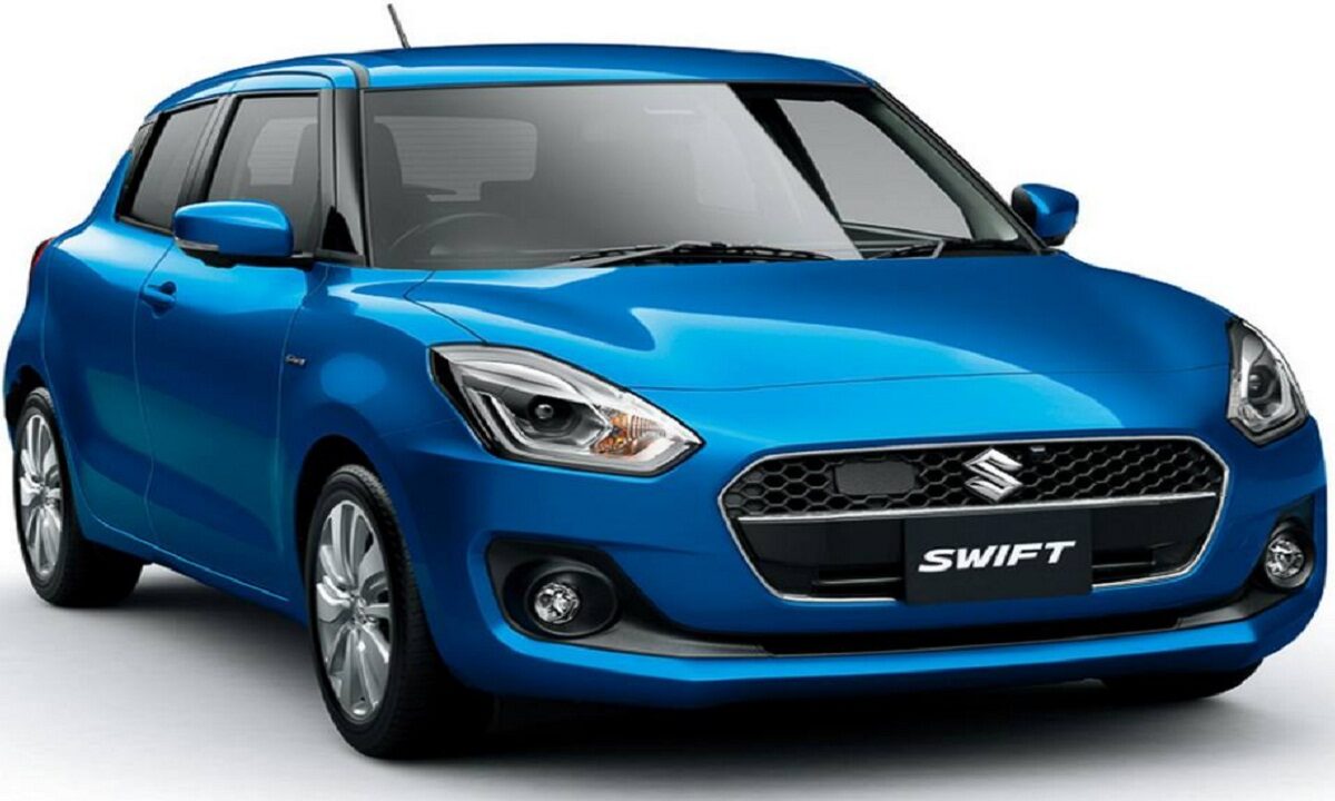 Swift Hybrid Car