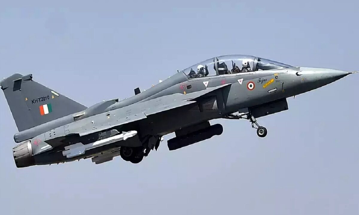 Tejas MK-1A