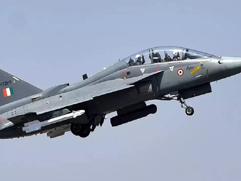 Tejas MK-1A