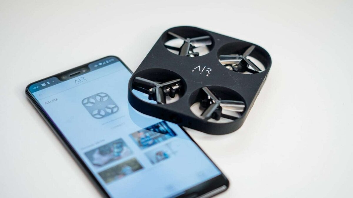 Vivo Dron smartphone