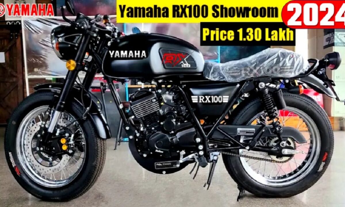 Yamaha RX100