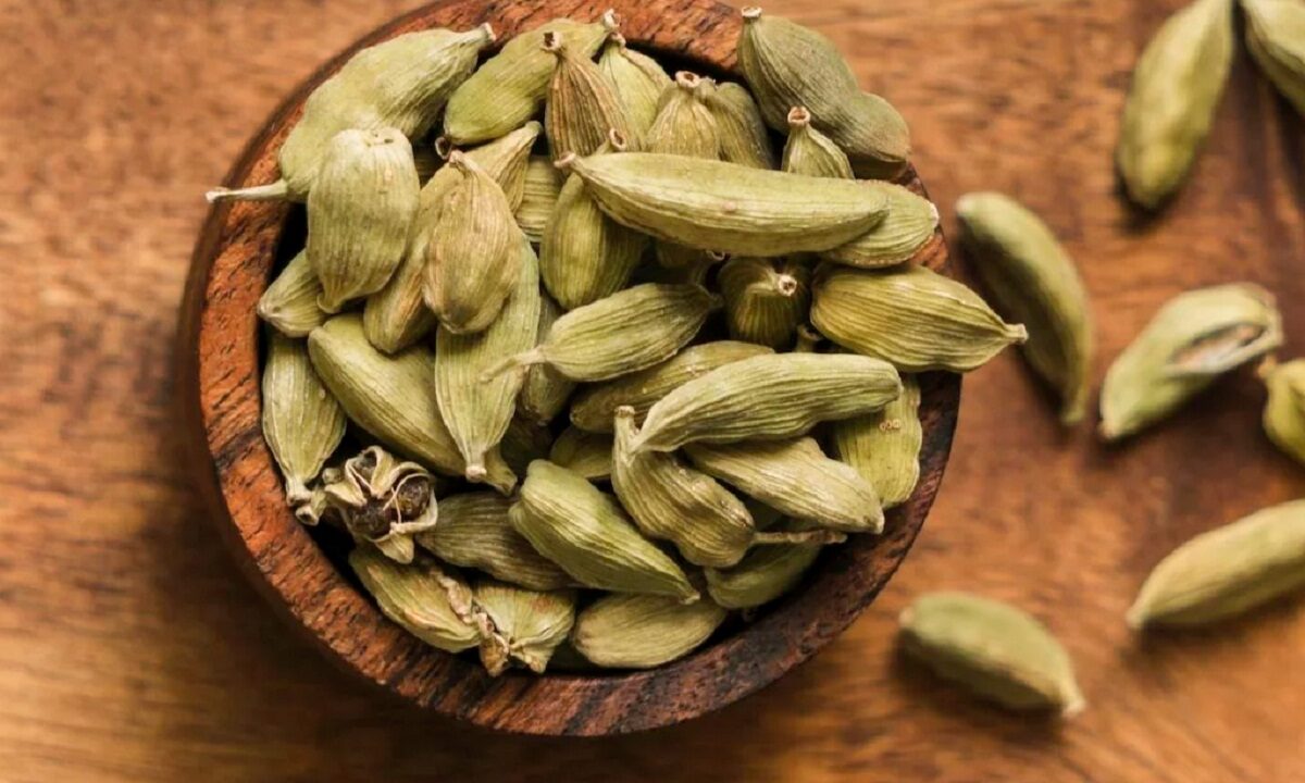 cardamom