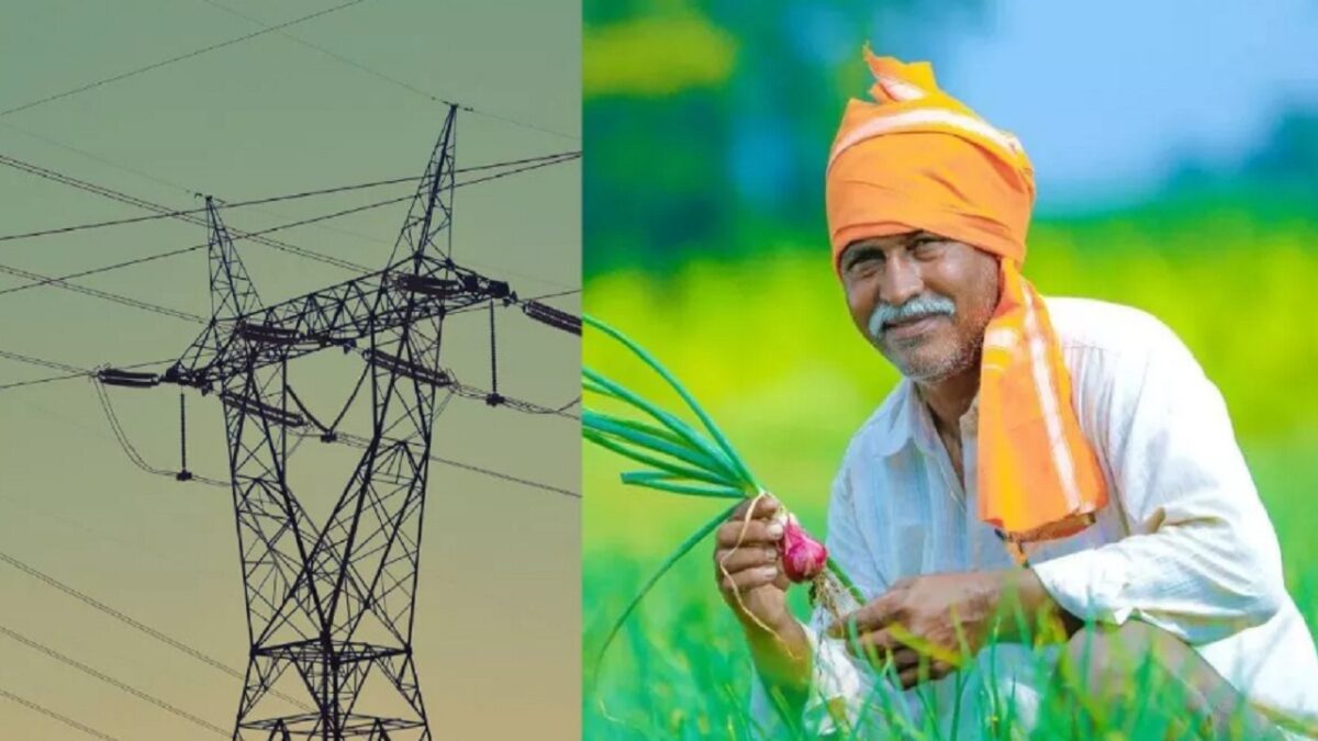 free electricity for farmers