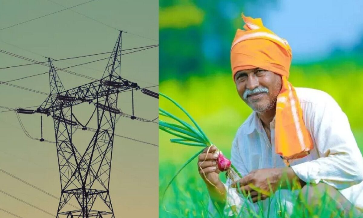 free electricity for farmers