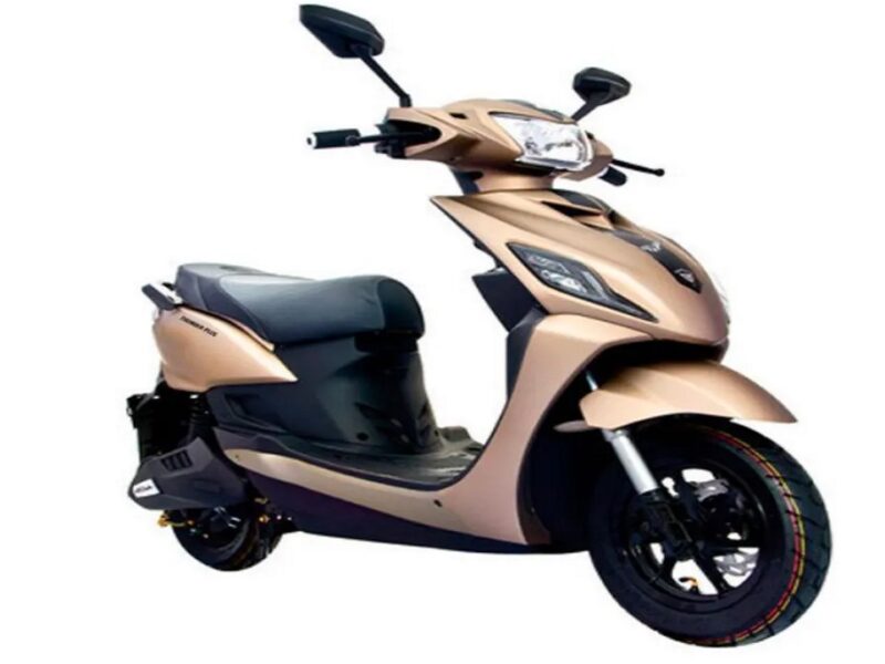 fujiyama electric scooter