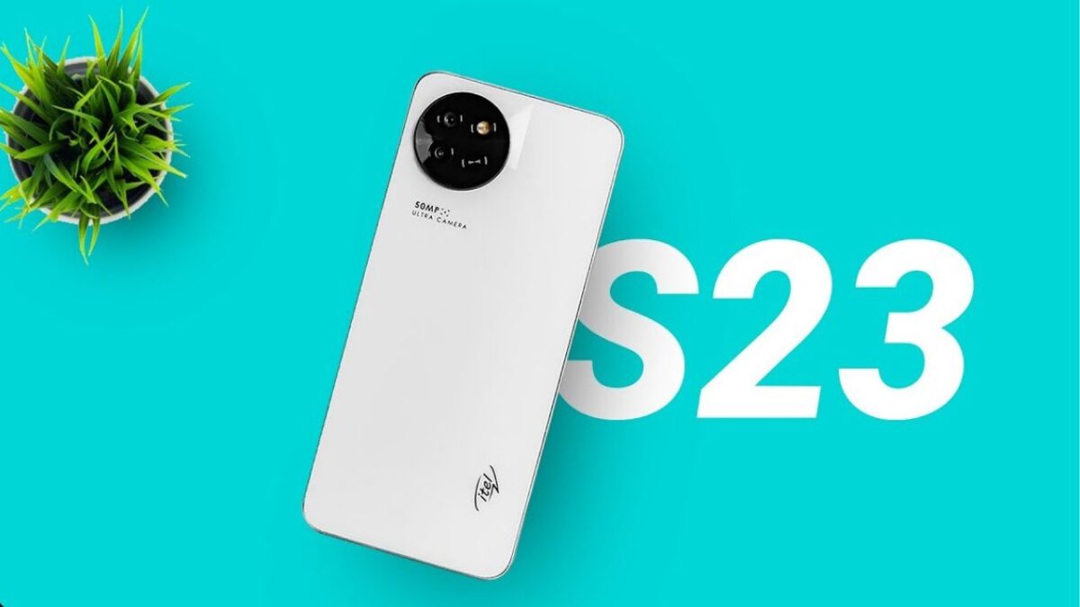 itel S23