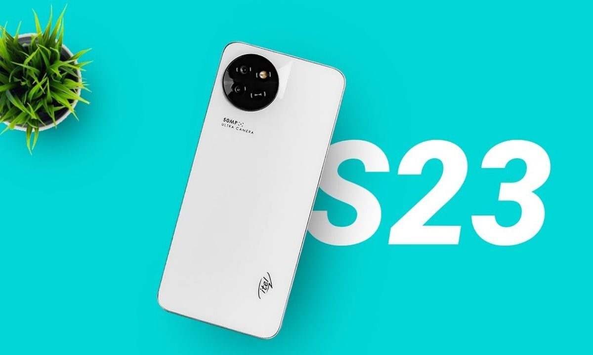 itel S23