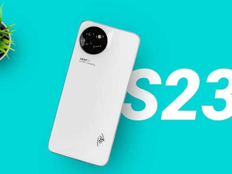 itel S23