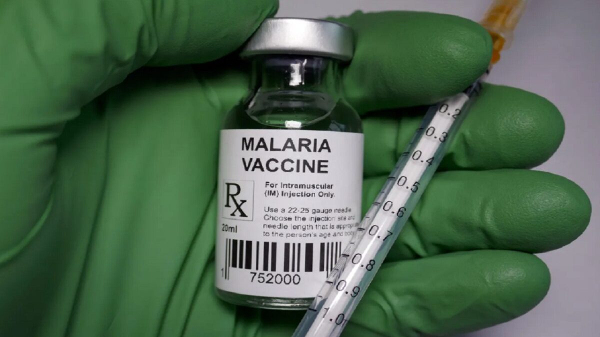 malaria vaccine