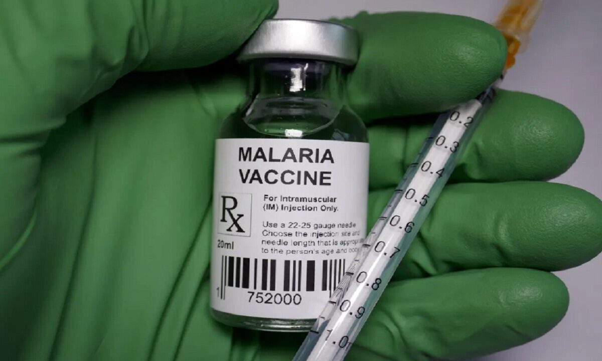 malaria vaccine