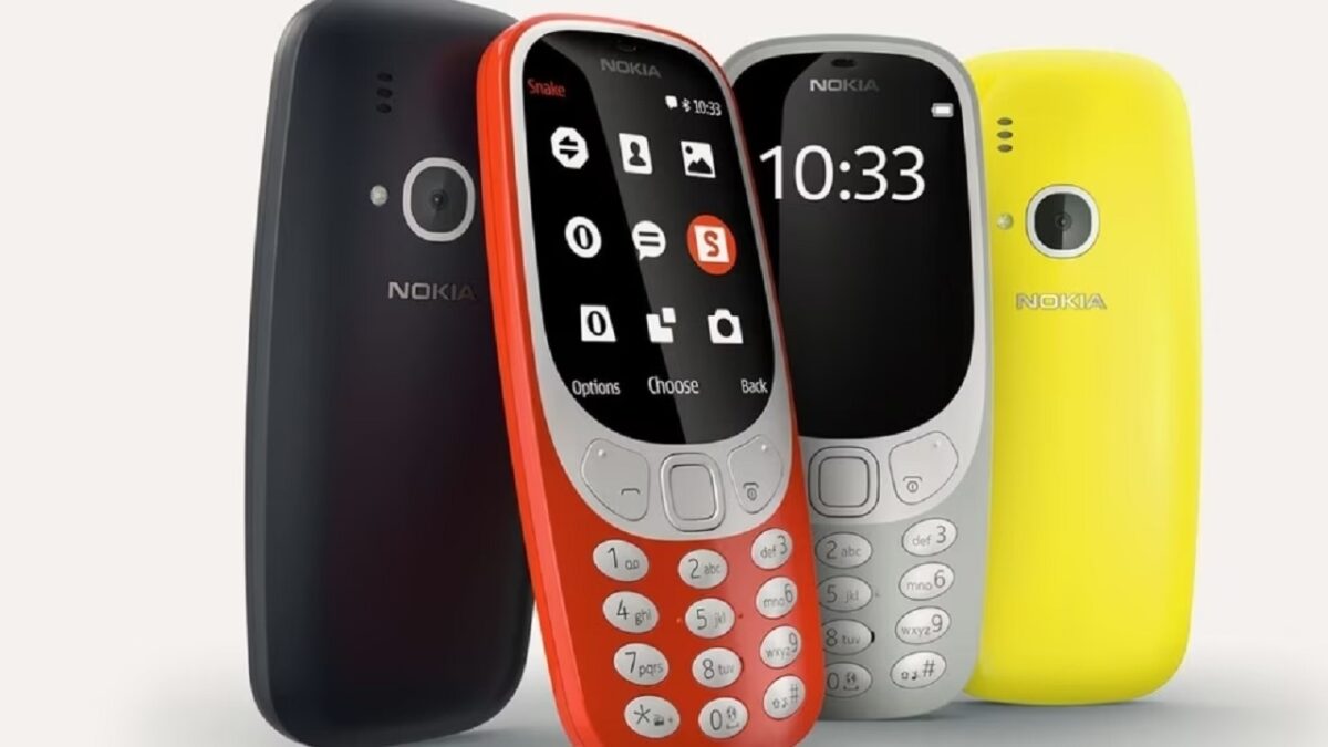 nokia 3210 new