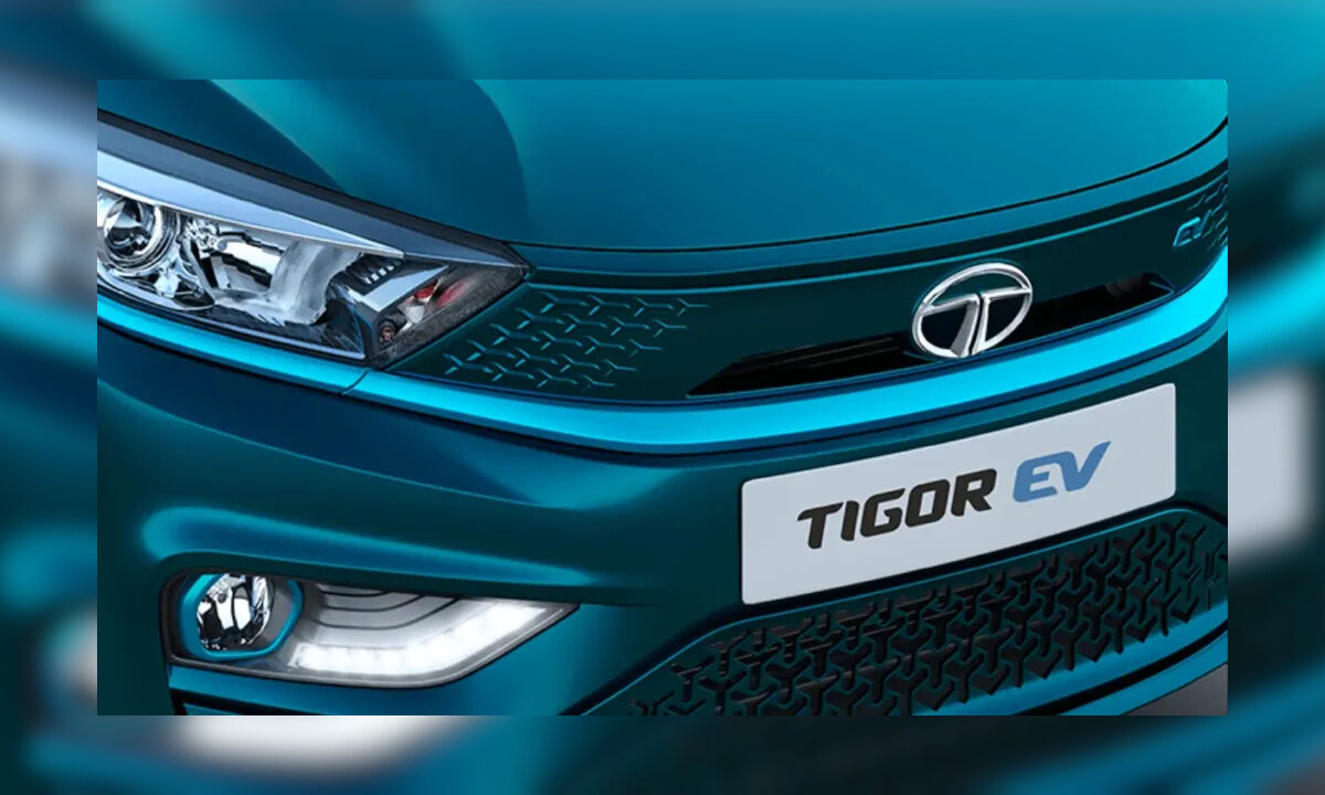 Tata Tigor EV