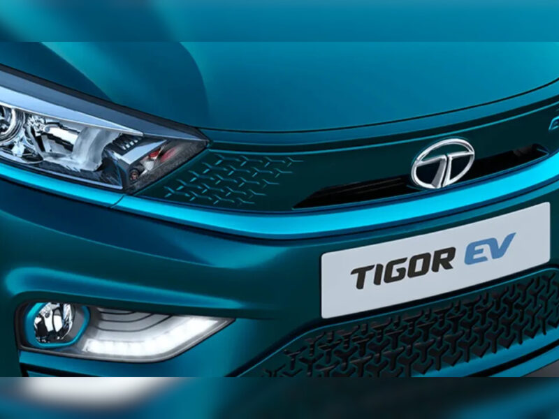 Tata Tigor EV