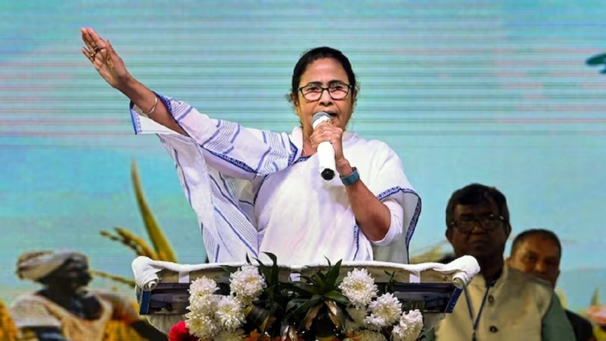 west bengal tmc mamata banerjee