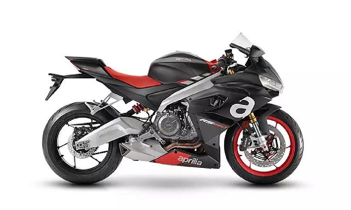 Aprilia RS 660