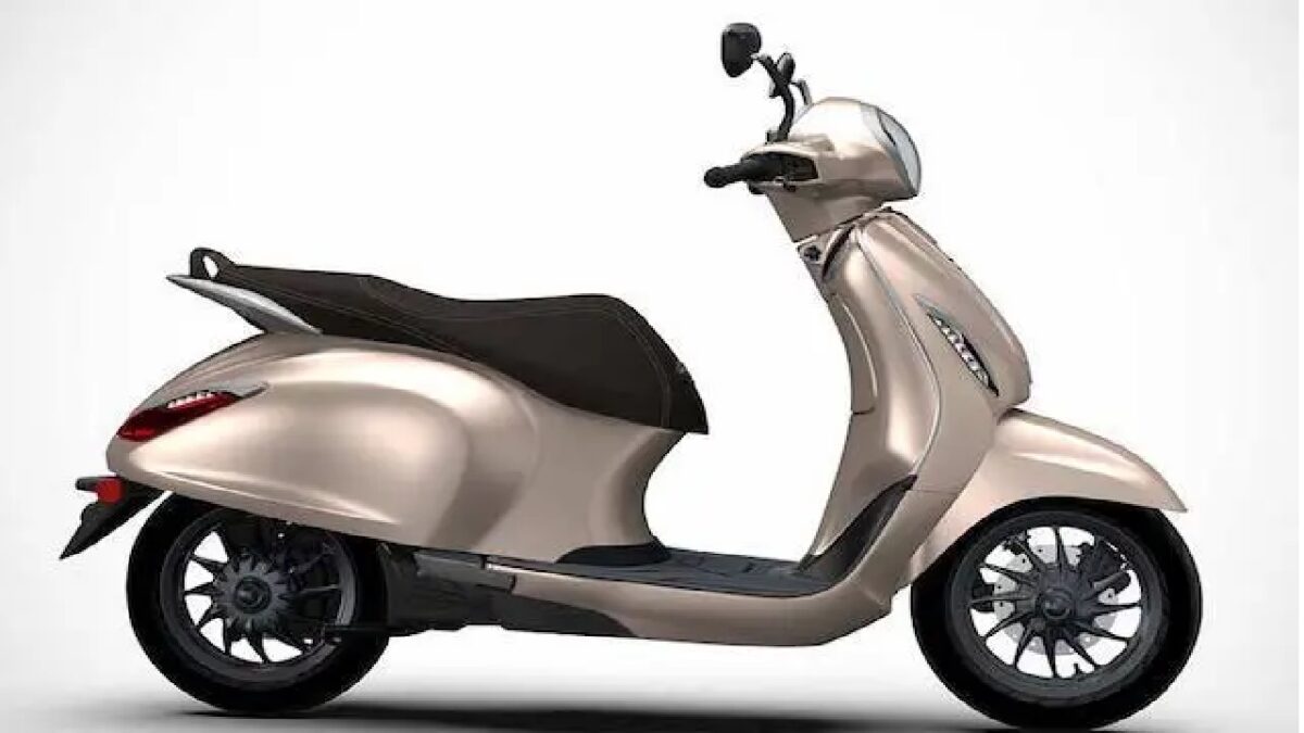 Bajaj Chetak Electric Scooter