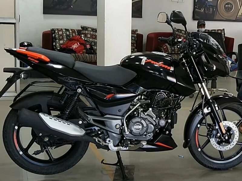 Bajaj Pulsar 125