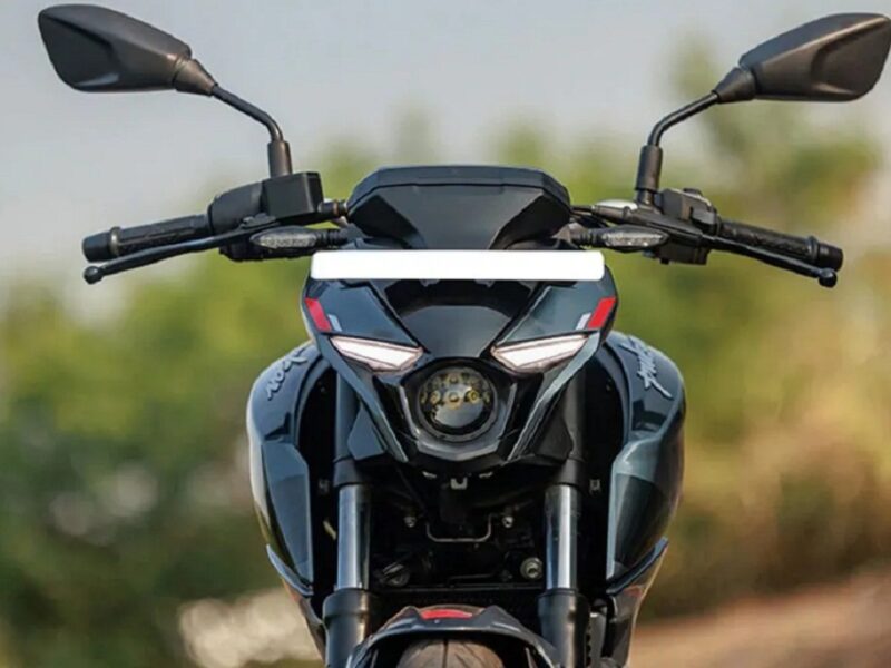 Bajaj Pulsar N250