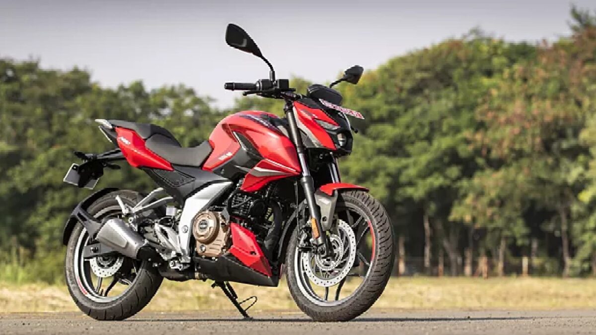 Bajaj Pulsar N250