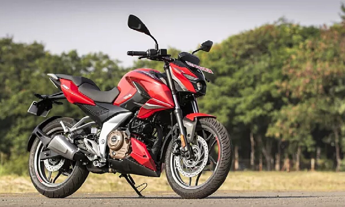 Bajaj Pulsar N250