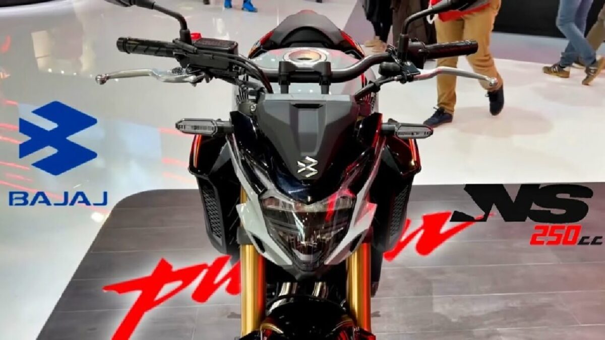 Bajaj Pulsar NS 250