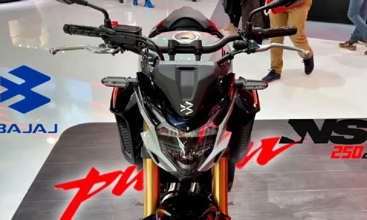 Bajaj Pulsar NS 250