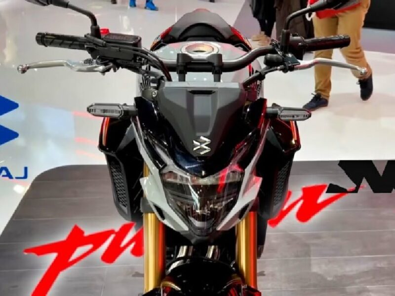 Bajaj Pulsar NS 250