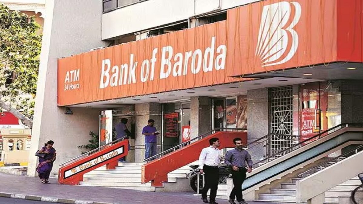 Bank of Baroda