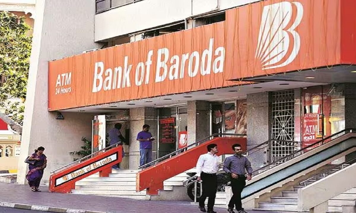 Bank of Baroda