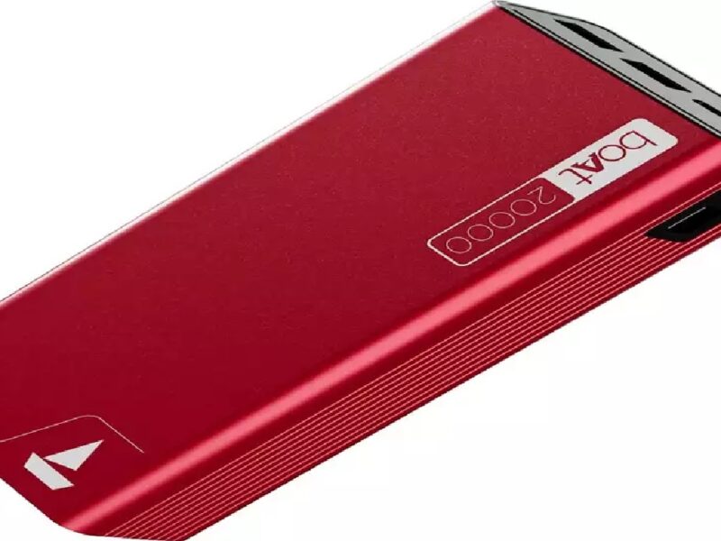 BoAt 20000 mAh Power Bank