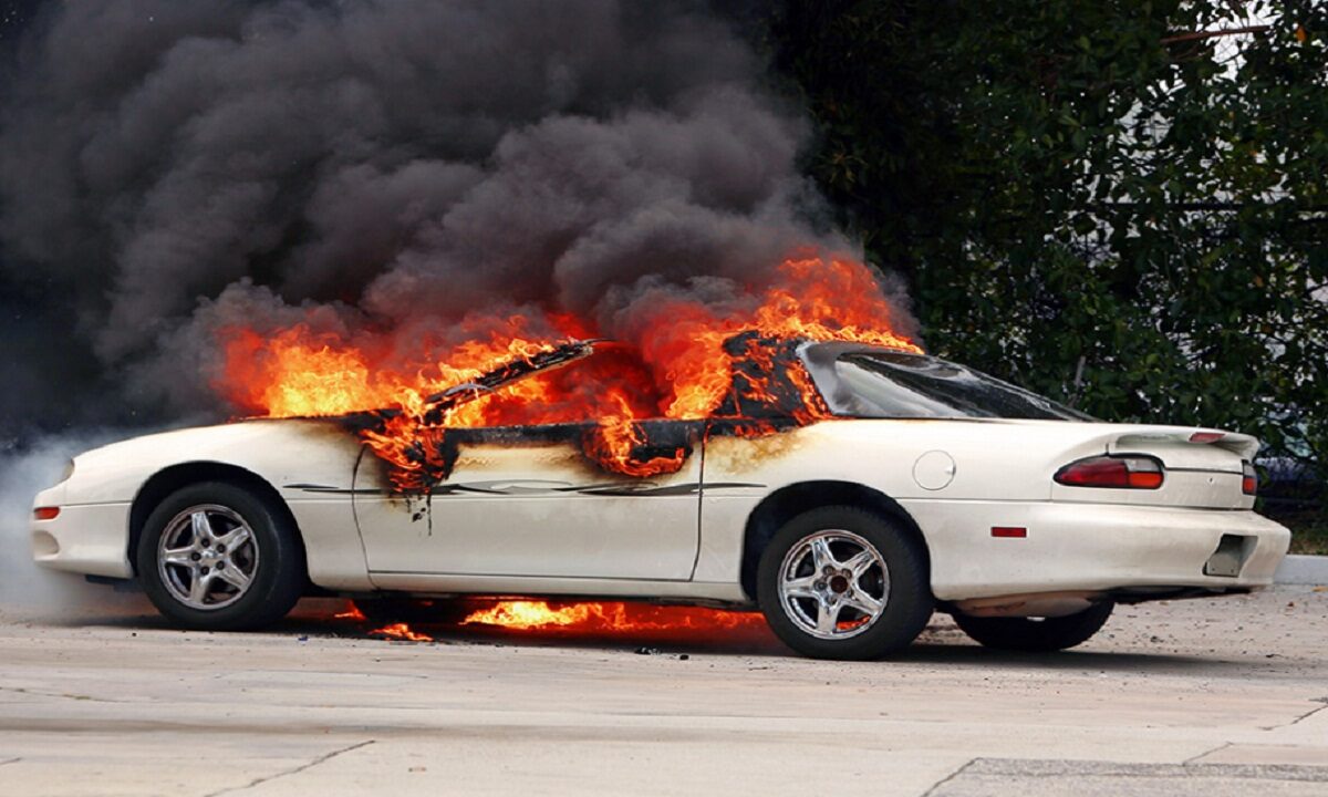 Car Fire Causes